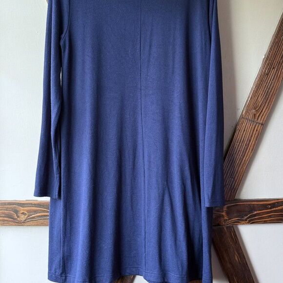GAP Navy Blue Mini Dress - Picture 3 of 4